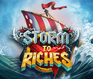 Storm to Riches